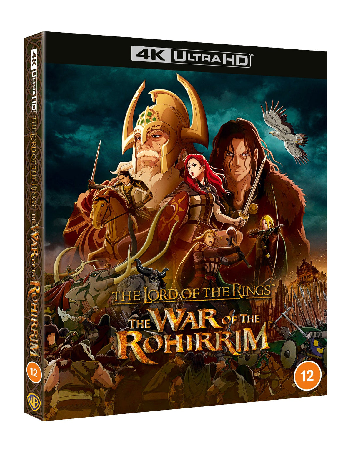 The Lord of the Rings: The War of the Rohirrim - Kenji Kamiyama