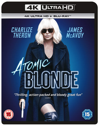 Atomic Blonde - David Leitch