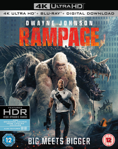 Rampage - Brad Peyton