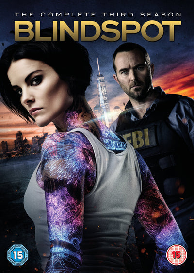 Blindspot: The Complete Third Season - Martin Gero