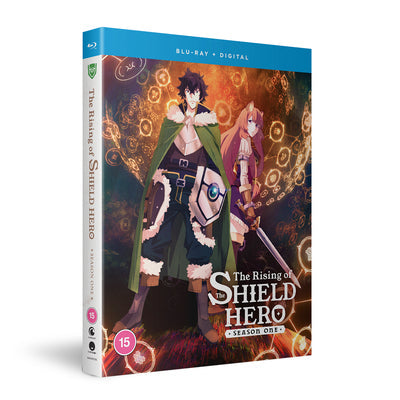 The Rising of the Shield Hero: Season One - Takao Abo
