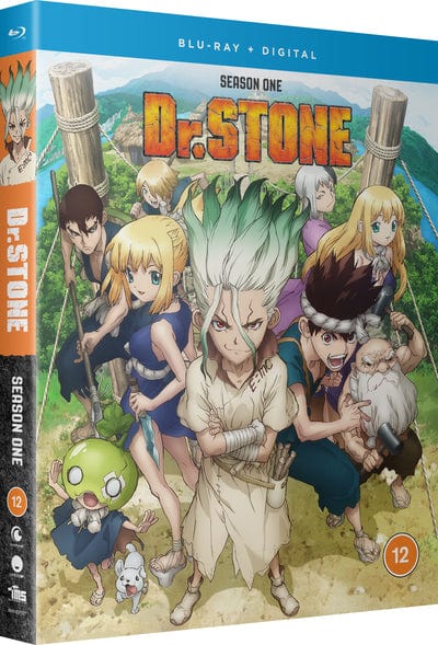 Dr. Stone: Season One - Shinya Iino