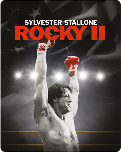 Rocky II - Sylvester Stallone
