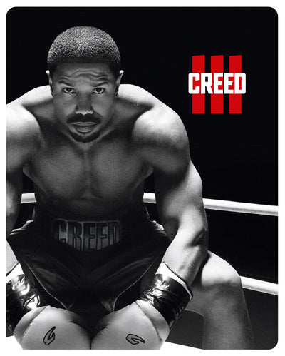 Creed III - Michael B. Jordan