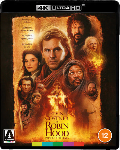 Robin Hood - Prince of Thieves - Kevin Reynolds