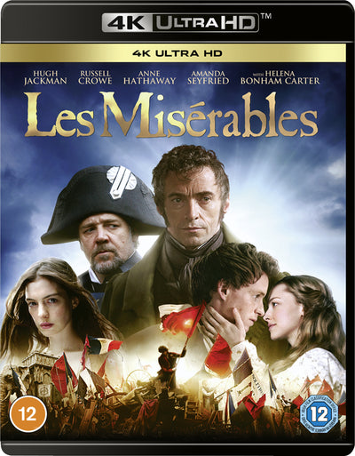 Les Misérables - Tom Hooper