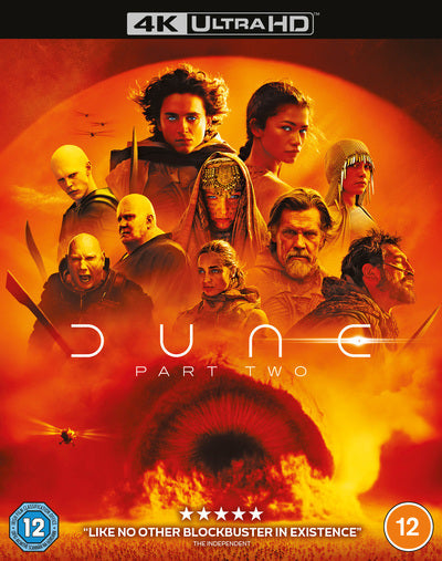 Dune: Part Two - Denis Villeneuve