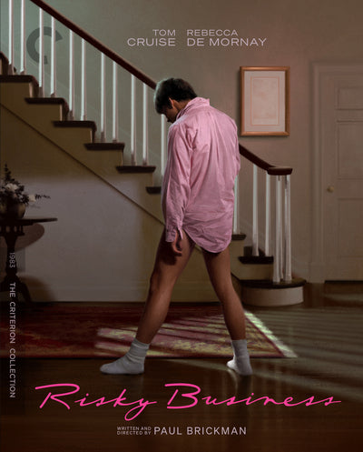 Risky Business - The Criterion Collection - Paul Brickman