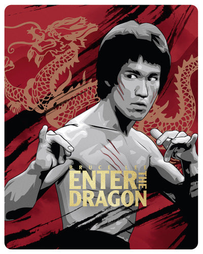 Enter the Dragon (Featuring the Special Edition Cut) - Robert Clouse
