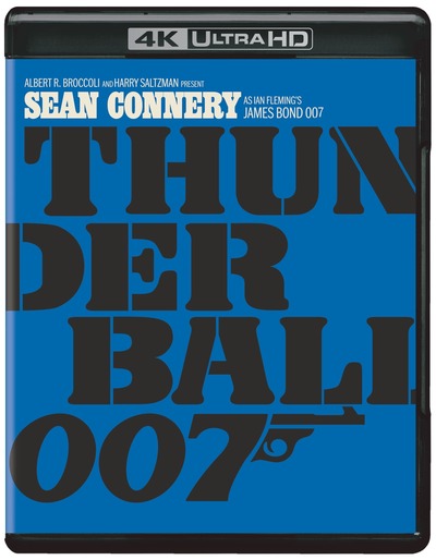Thunderball - Terence Young