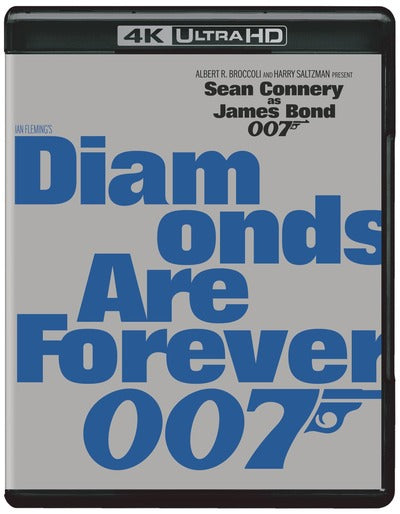 Diamonds Are Forever - Guy Hamilton