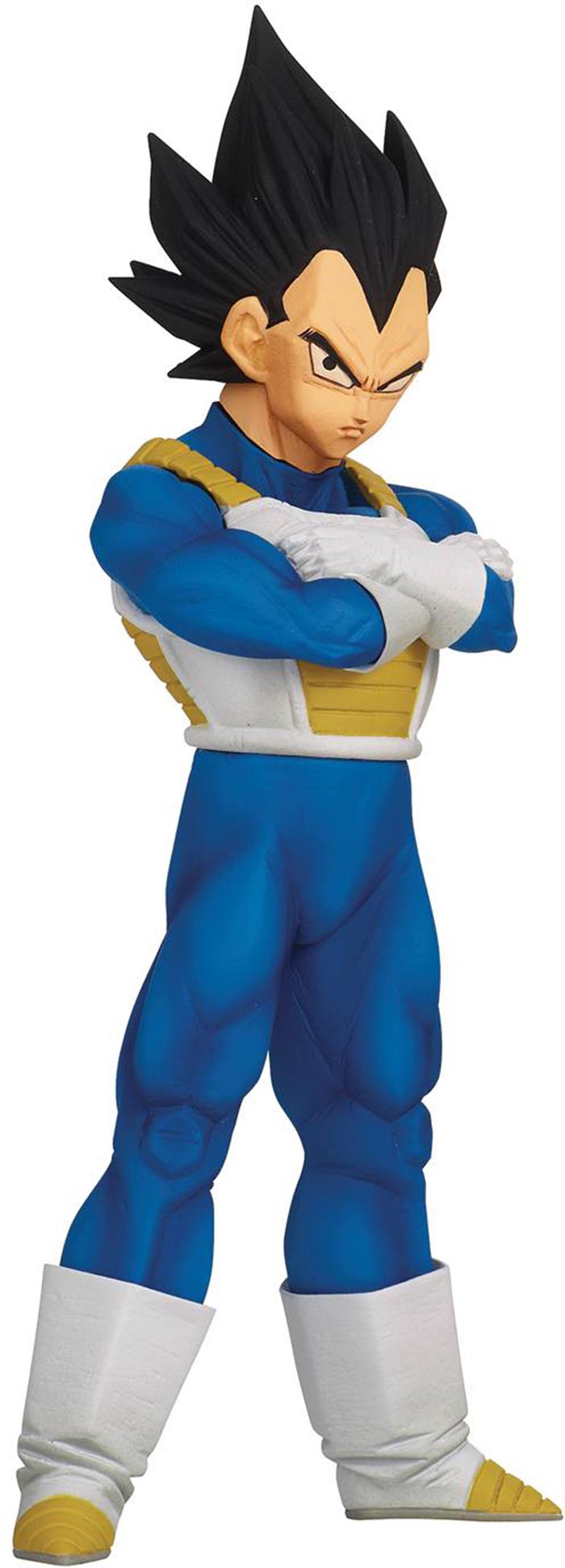 Dragonball Z 6 Inch Static Figure Burning Fighters - Vegeta V2