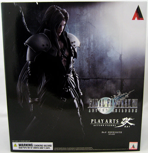 Final Fantasy VII 10 Inch Action Figure Play Arts Kai Series - Sephiroth