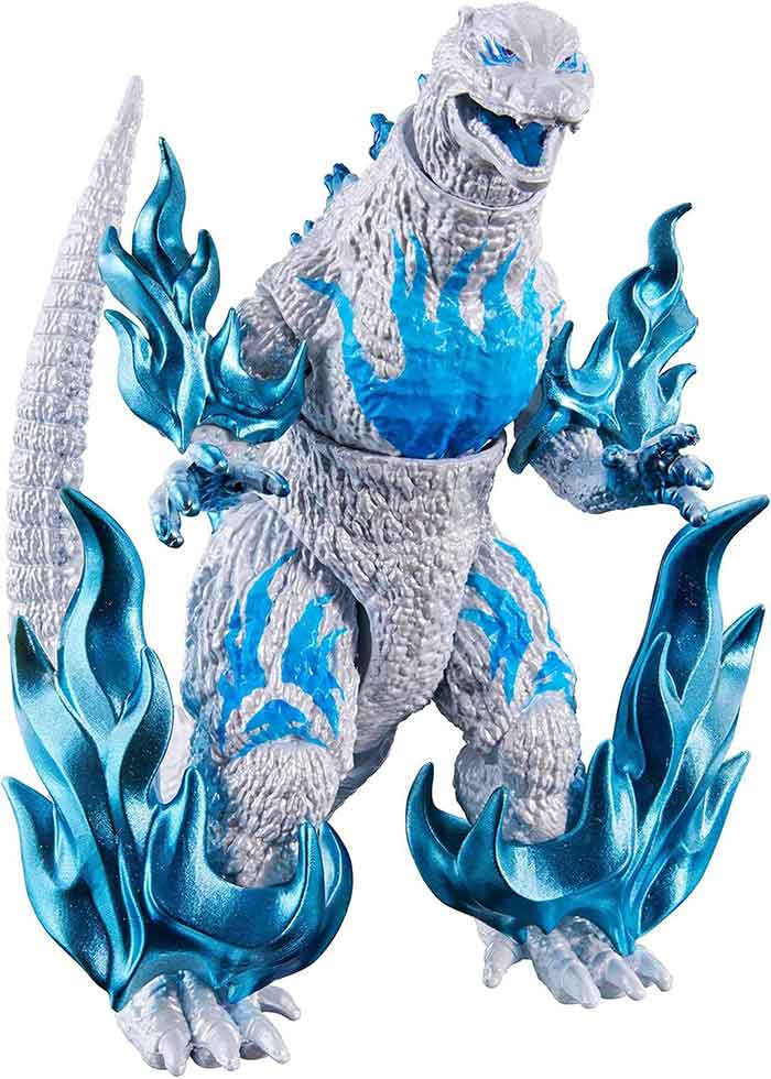 Godzilla Bandai Namco 3.75 Inch Action Figure Godziburst - Ultra Burning Godzilla