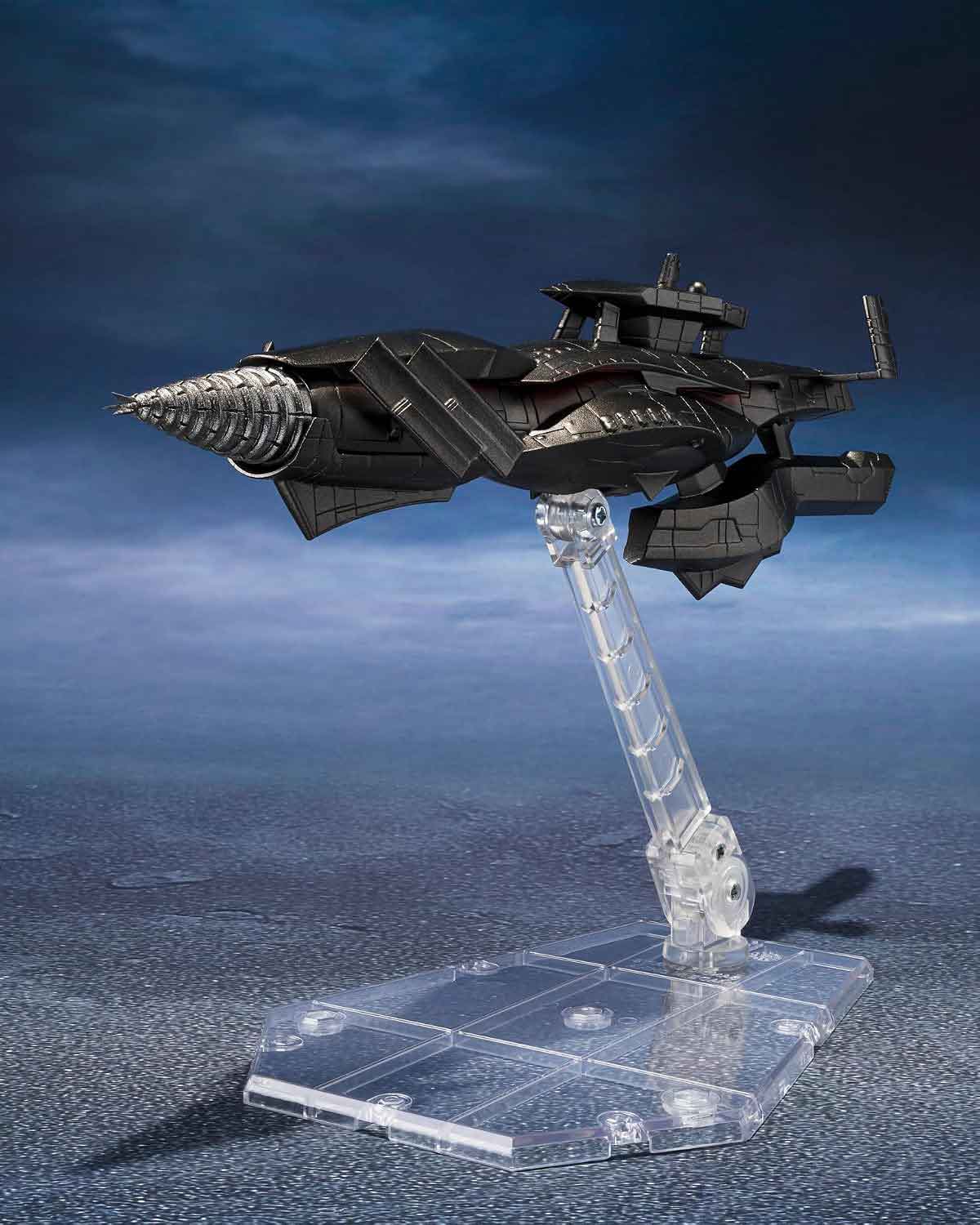 Godzilla New Gotengo 6 Inch Action Figure S.H.MonsterArts - Godzilla 2004 Heat Ray ver. (Pre-Order Ships Oct. 2026)
