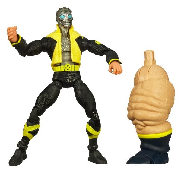 Marvel Legends 6 Inch Action Figure Blob Series - Magneto Xorn