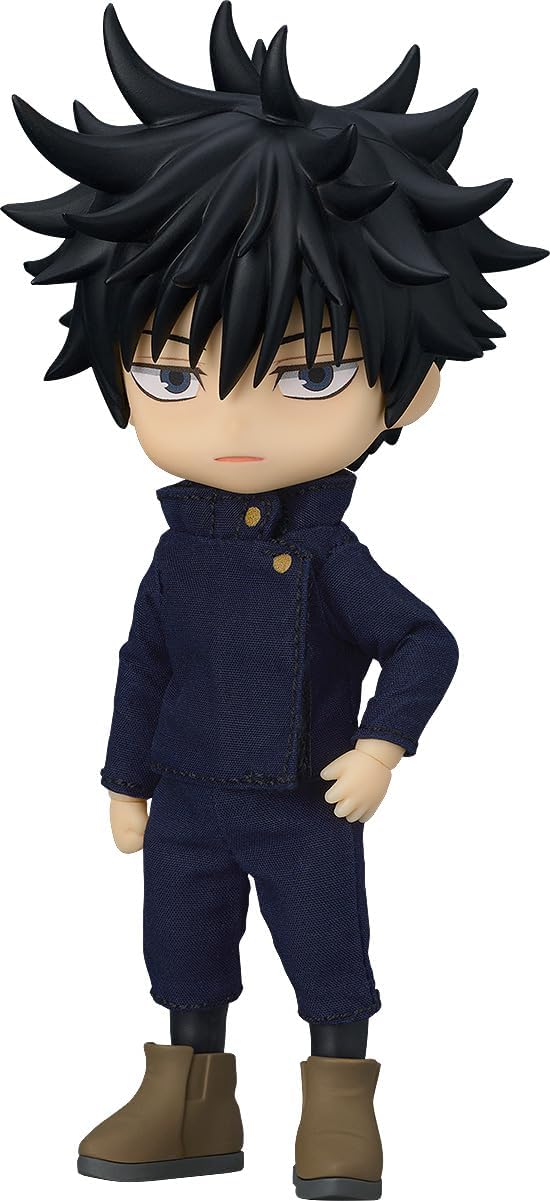 Jujutsu Kaisen 4 Inch Action Figure Nendoroid Doll - Megumi Fushiguro