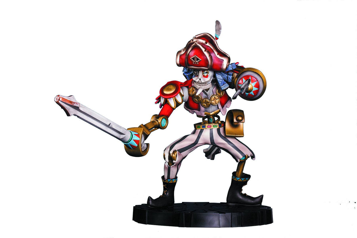 Legend of Zelda: Skyward Sword 11 Inch Statue Figure - Scervo (Open Box Sub Standard Packaging)