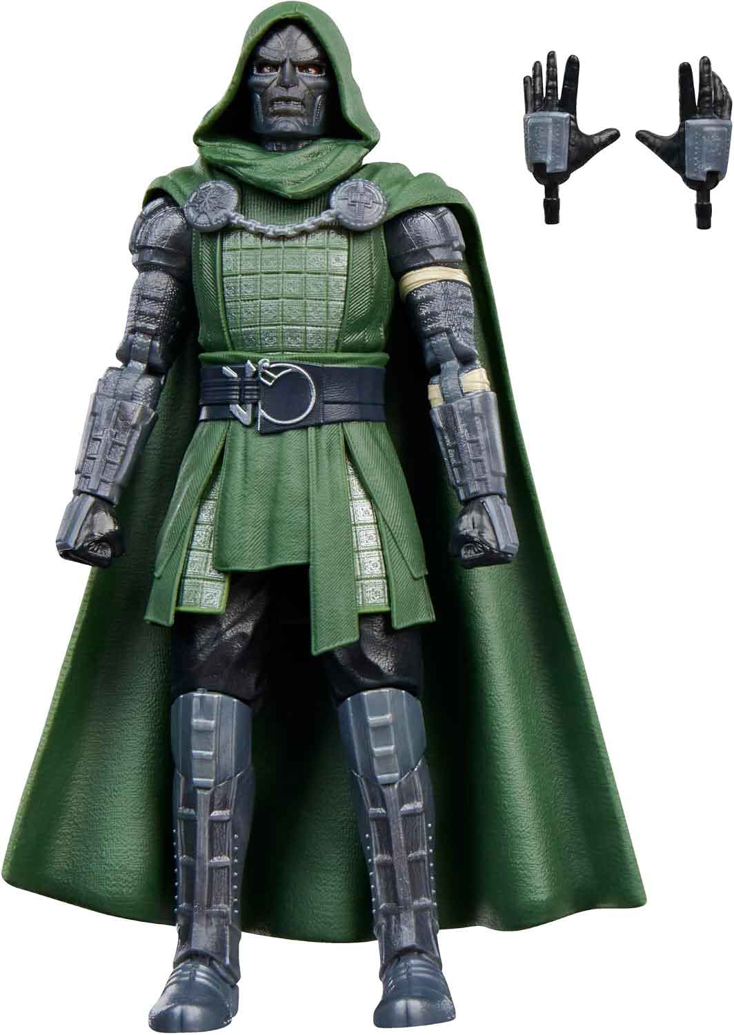 Marvel Legends Avengers Doomsday 6 Inch Action Figure - Doctor Doom (Pre-Order Ships Nov. 2026)
