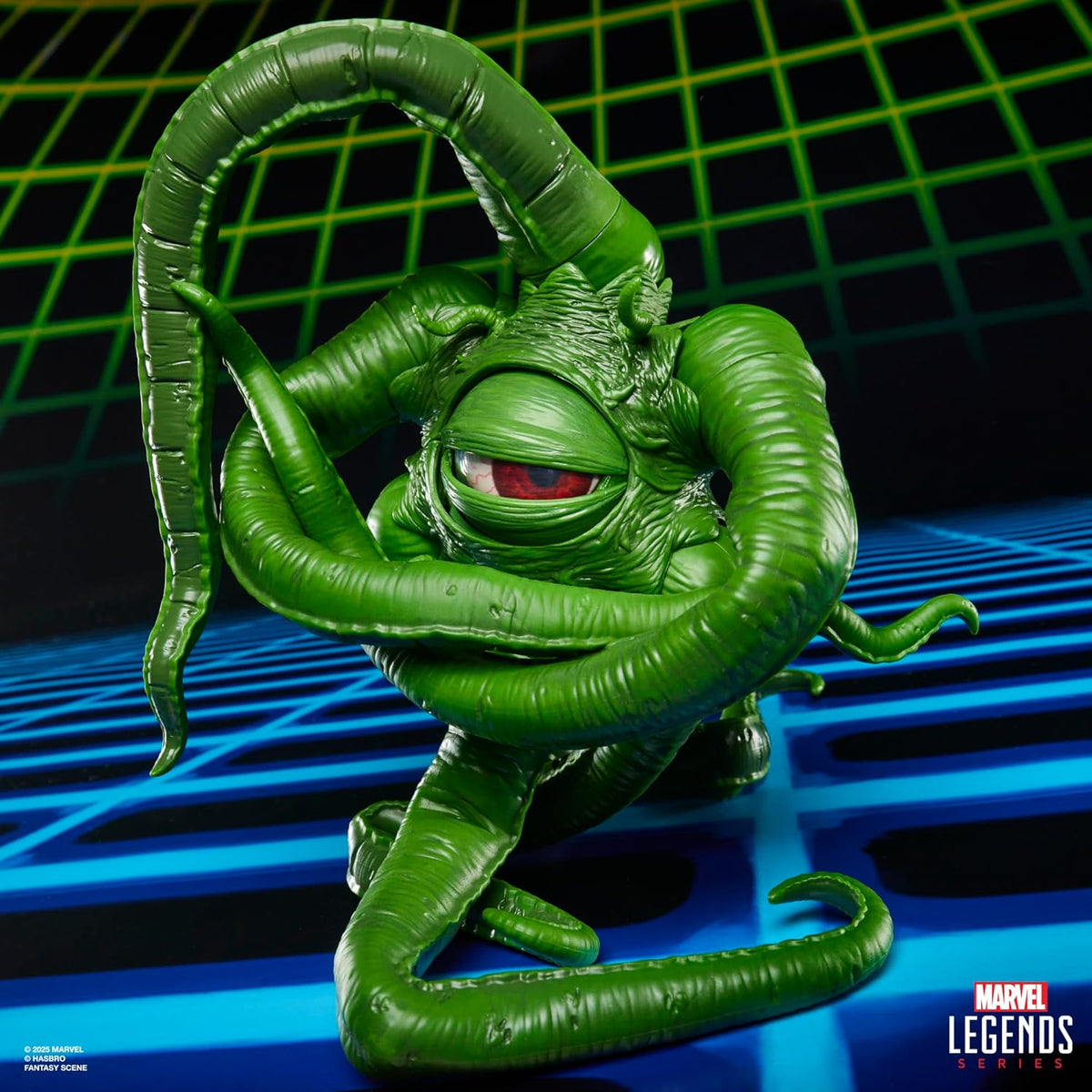 Marvel Legends Gamerverse 6 Inch Scale Action Figure Deluxe - Gargantos