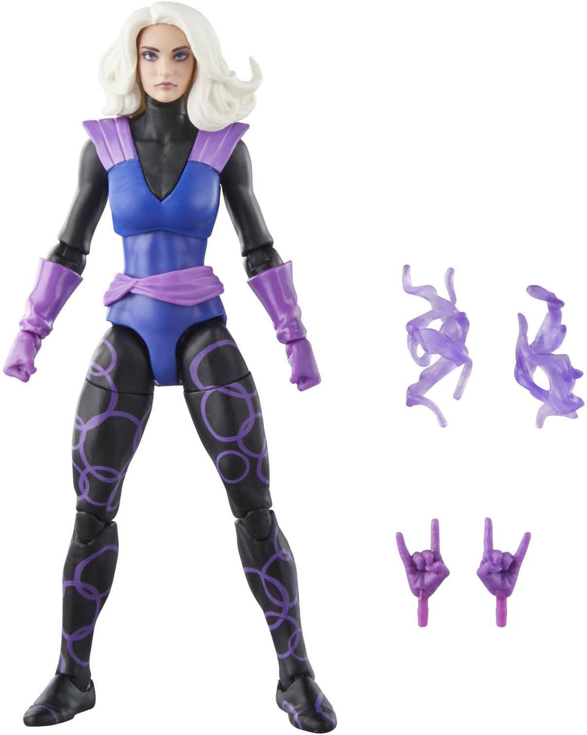 Marvel Legends Marvel Knights 6 Inch Action Figure BAF Mindless One - Clea (Shelf Wear packaging)