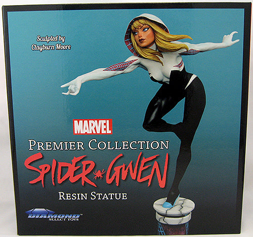 Marvel Premium Collection 12 Inch Statue Figure - Spider-Gwen