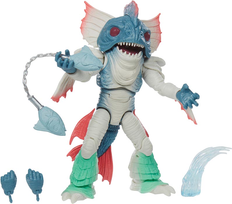 Power Rangers Lightning Collection 6 Inch Action Figure Deluxe (2022 Wave 1) - Pirantishead