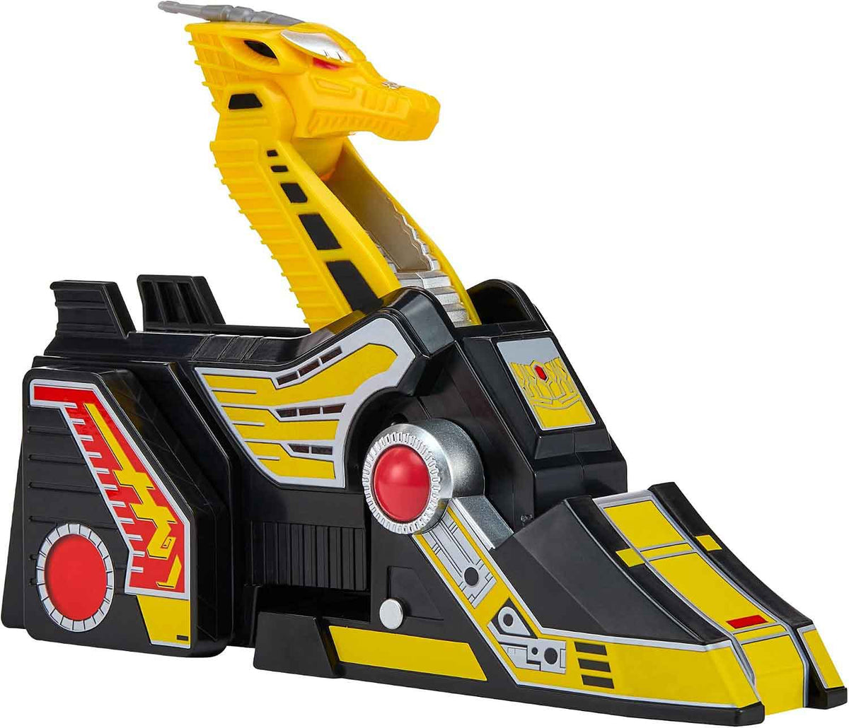Power Rangers Re-Ignition 6 Inch Action Figure Combinable Thunderzord - Griffin