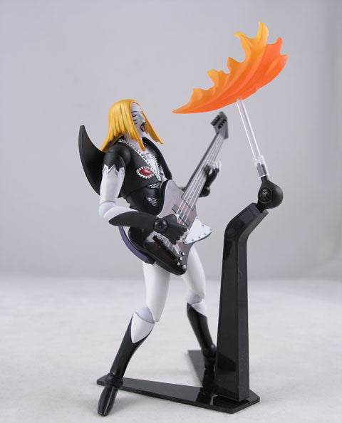 Revoltech PVC Figures: Alexander Jagi No. 56 (Shelf Wear Packaging)