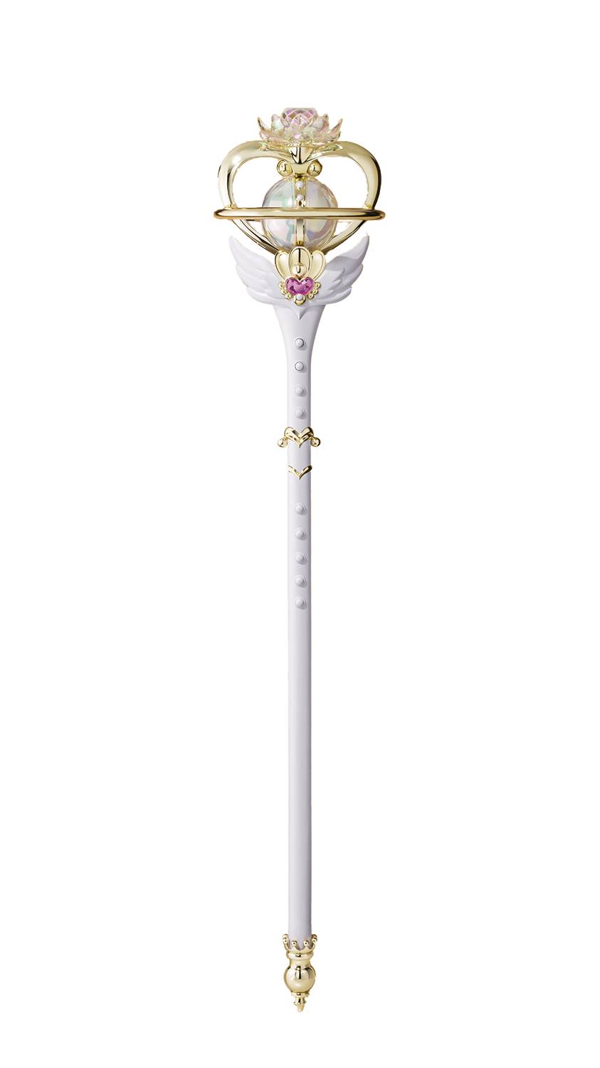 Sailor Moon Pretty Guardian Cosmos Life Size Prop Replica - Eternal Tiare