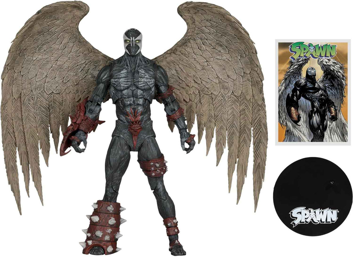 Spawn 7 Inch Action Figure Wave 9 - Spawn Wings of Redemption