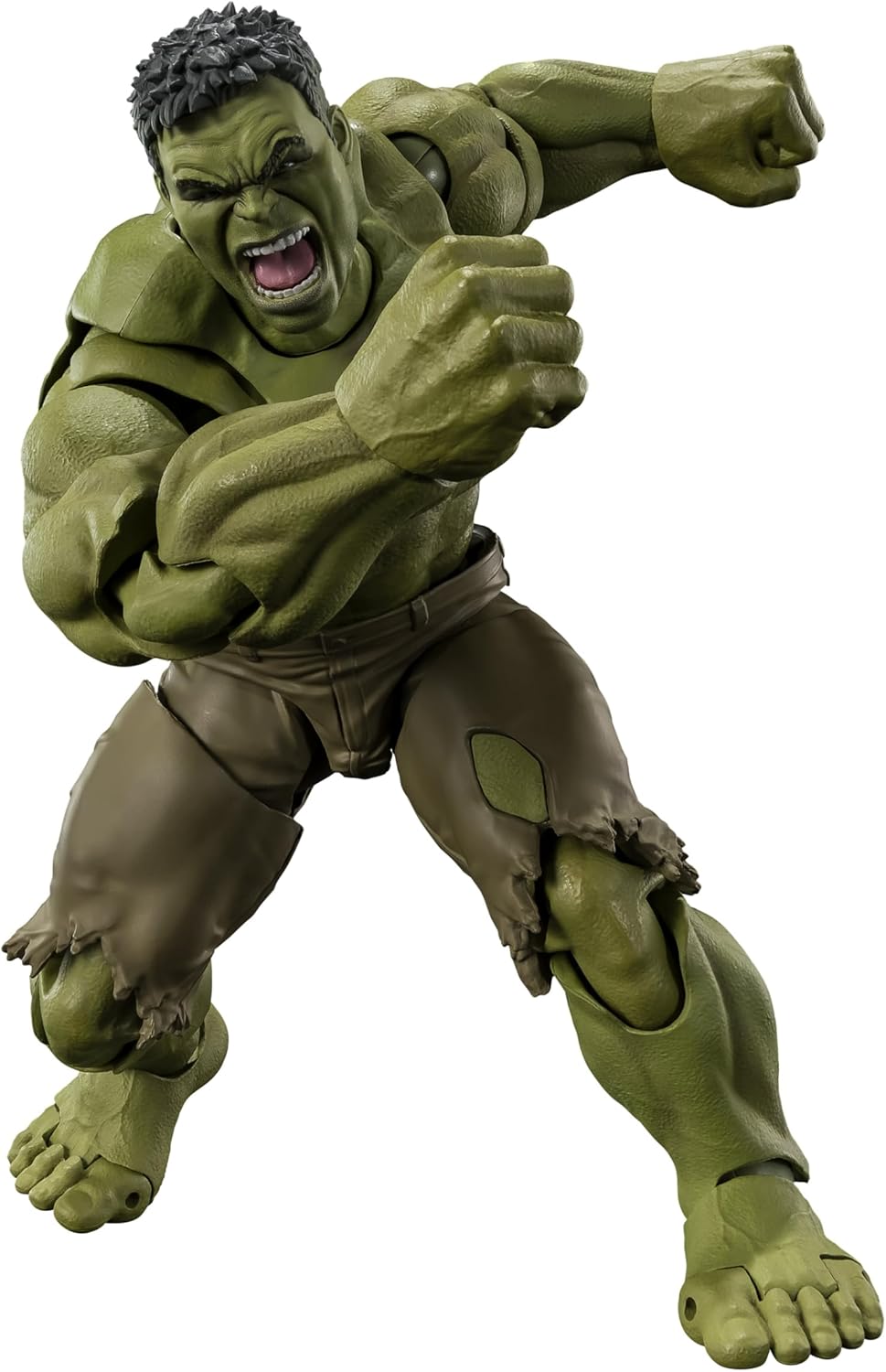 Spider-Man Brand New Day 8 Inch Action Figure S.H. Figuarts - Hulk