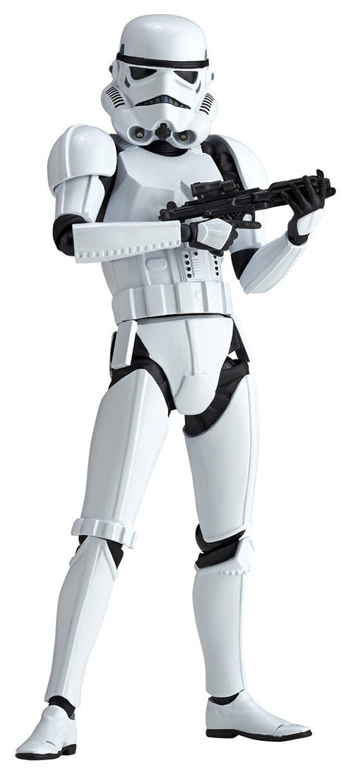 Star Wars Revo 7 Inch Action Figure Revoltech Series - Stormtrooper No. 002