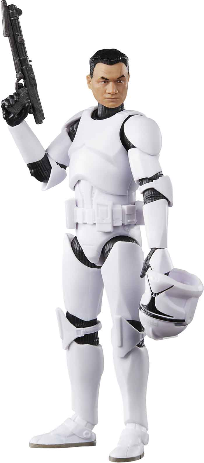 Star Wars The Black Series 6 Inch Action Figure (2024 Wave 2B) - Phase I Clone Trooper (Sub-Standard Packaging)