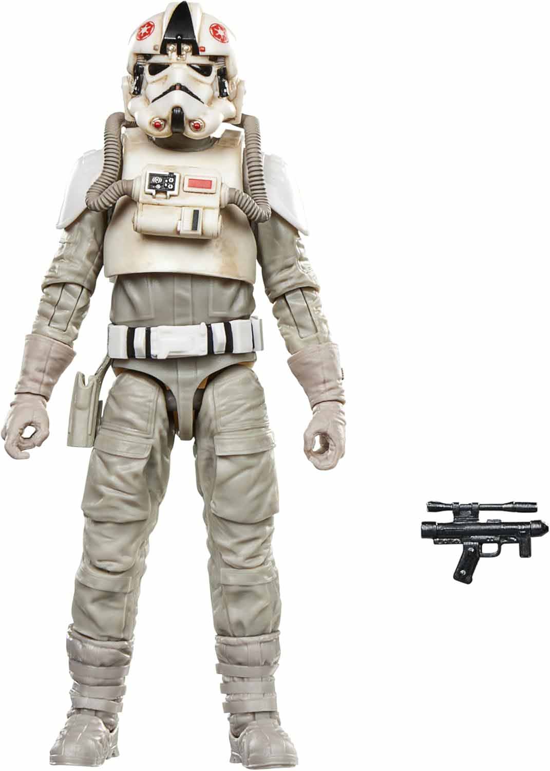 Star Wars The Black Series 6 Inch Action Figure (2026 Wave 1B) Black Box - Imperial Remnant AT-AT Driver #02