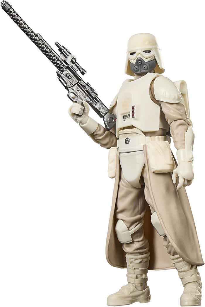 Star Wars The Black Series 6 Inch Action Figure (2026 Wave 2B) - Imperial Remnant Snowtrooper #08