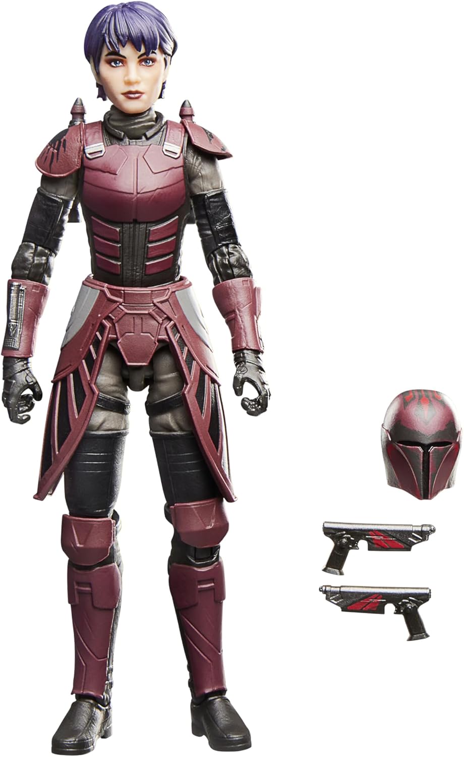 Star Wars The Black Series 6 Inch Action Figure (2026 Wave 2A) - Rook Kast #02