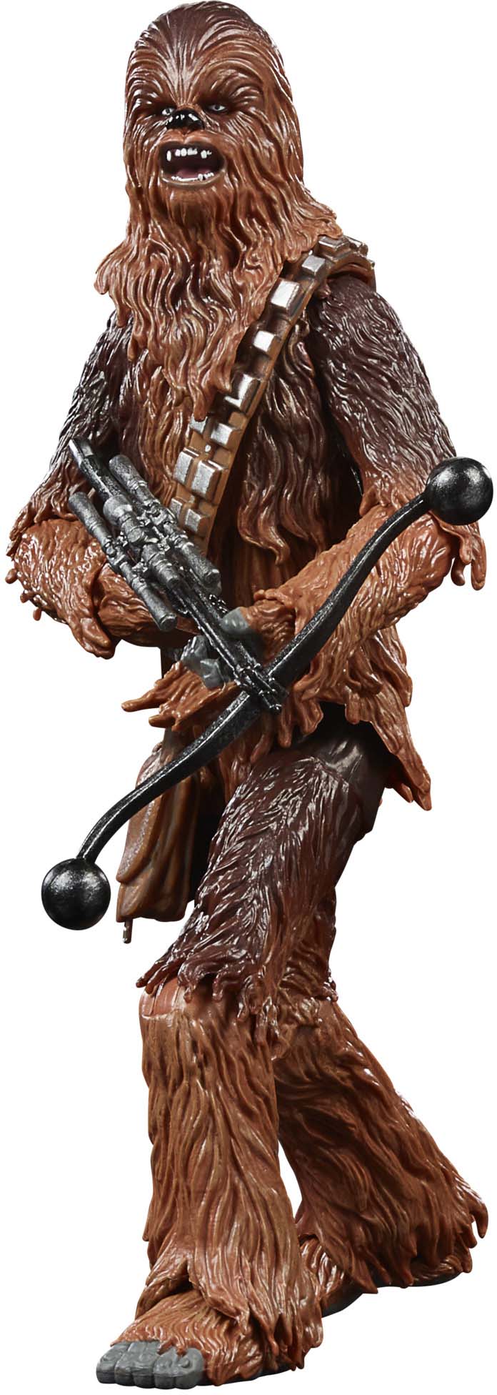 Star Wars The Black Series Archives 6 Inch Action Figure (2022 Wave 2) - Chewbacca (Sub-Standard Packaging)