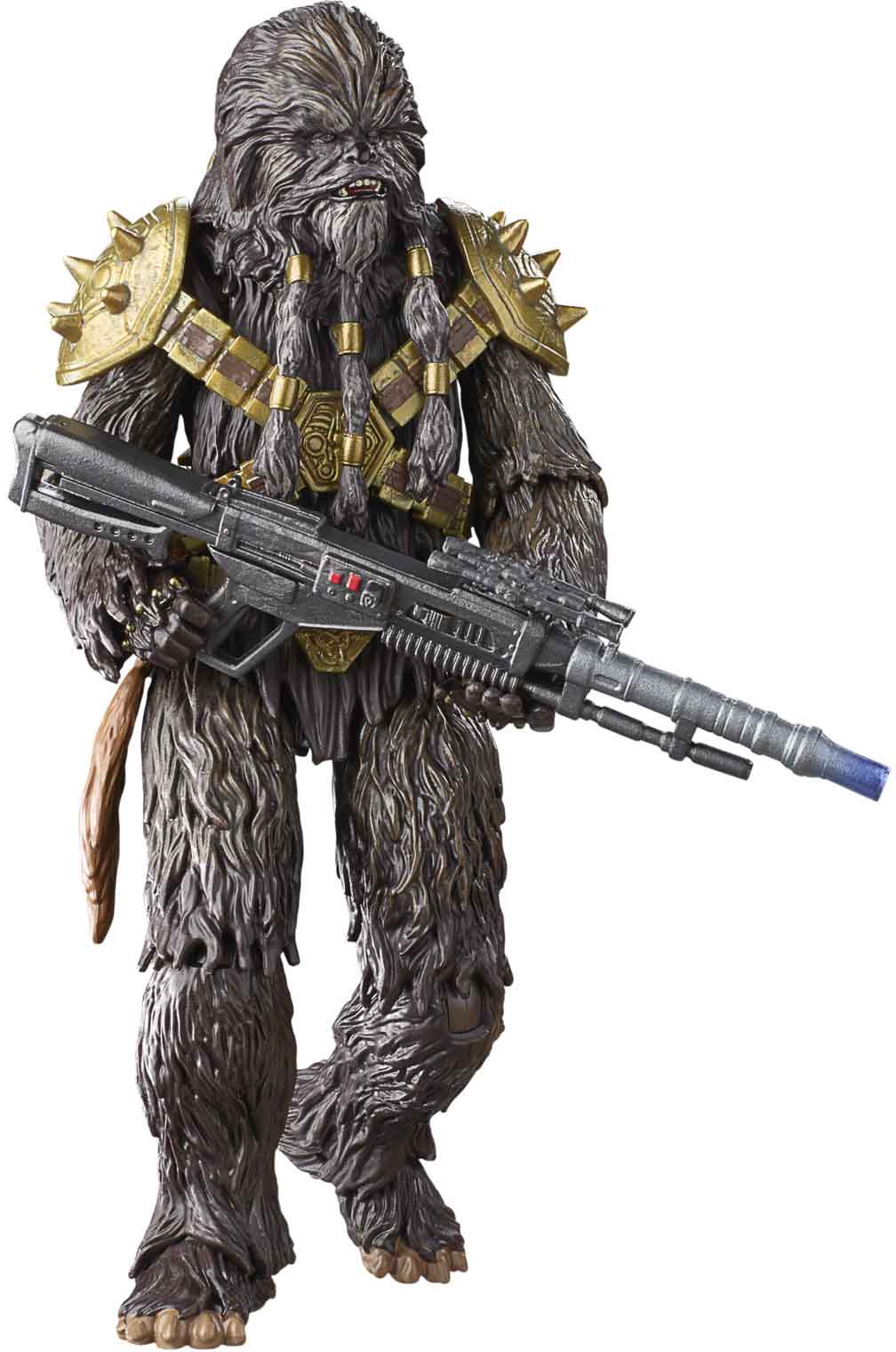Star Wars The Black Series 6 Inch Action Figure Deluxe - Krrsantan (Sub-Standard Packaging)