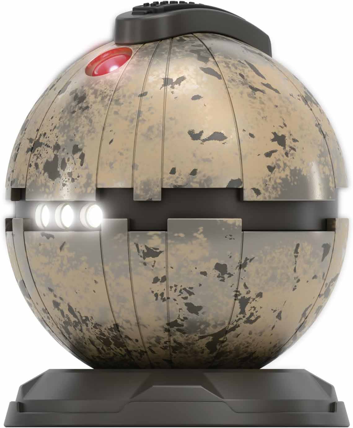Star Wars The Black Series Life Size Prop Replica - Electronic Thermal Detonator (Pre-Order Ships Oct. 2026)