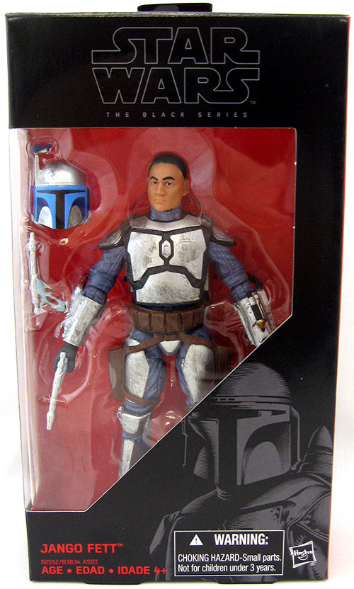 Star Wars The Force Awakens 6 Inch Action Figure Wave 5 - Jango Fett #15