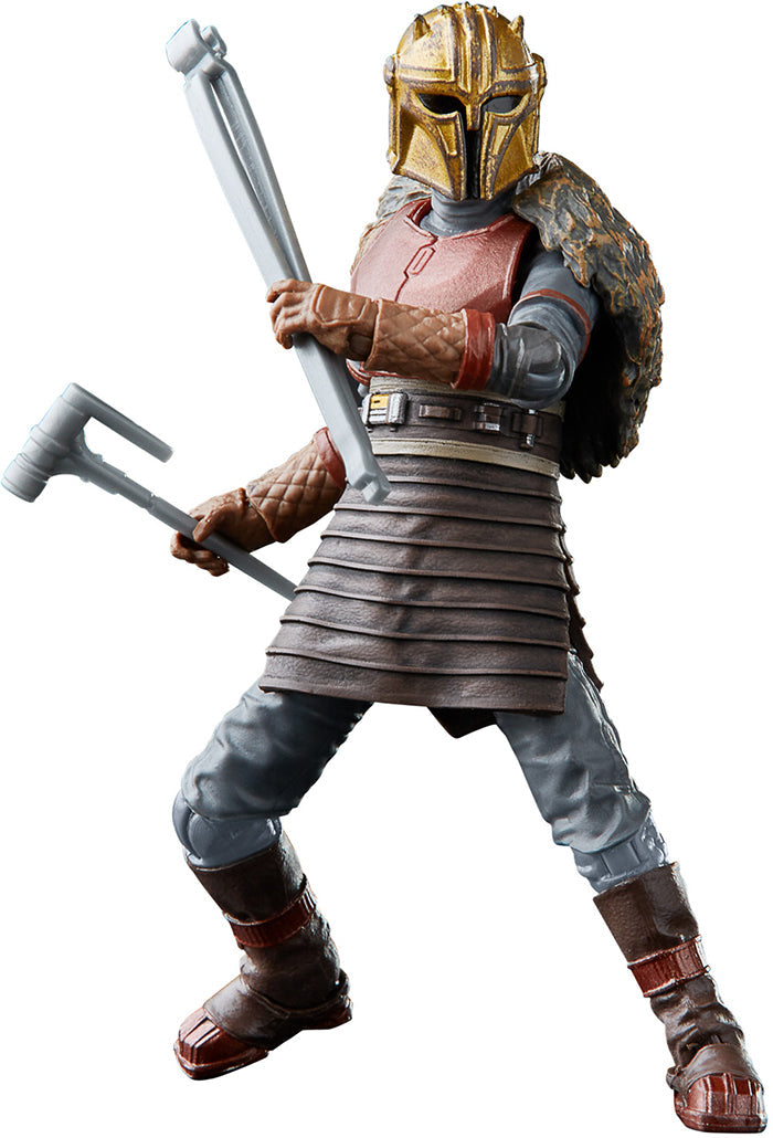 Star Wars The Vintage Collection 3.75 Inch Action Figure Wave 8 - The Armorer VC 179 (Shelf Wear Packaging)
