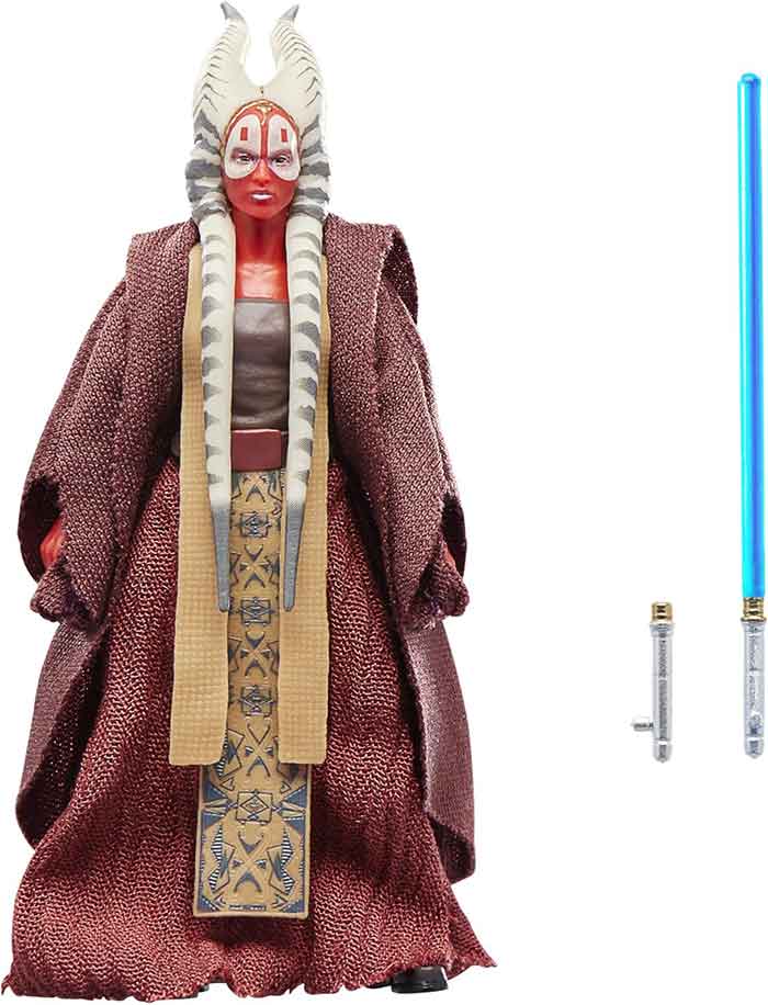 Star Wars The Vintage Collection 3.75 Inch Action Figure (2026 Wave 1A) - Shaak Ti VC384