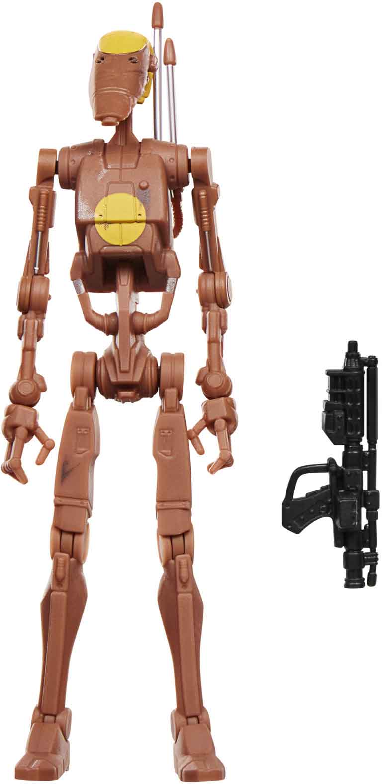 Star Wars The Vintage Collection 3.75 Inch Action Figure (2026 Wave 4A) - B1 Battle Droid Commander VC414 (Pre-Order Ships Nov. 2026)