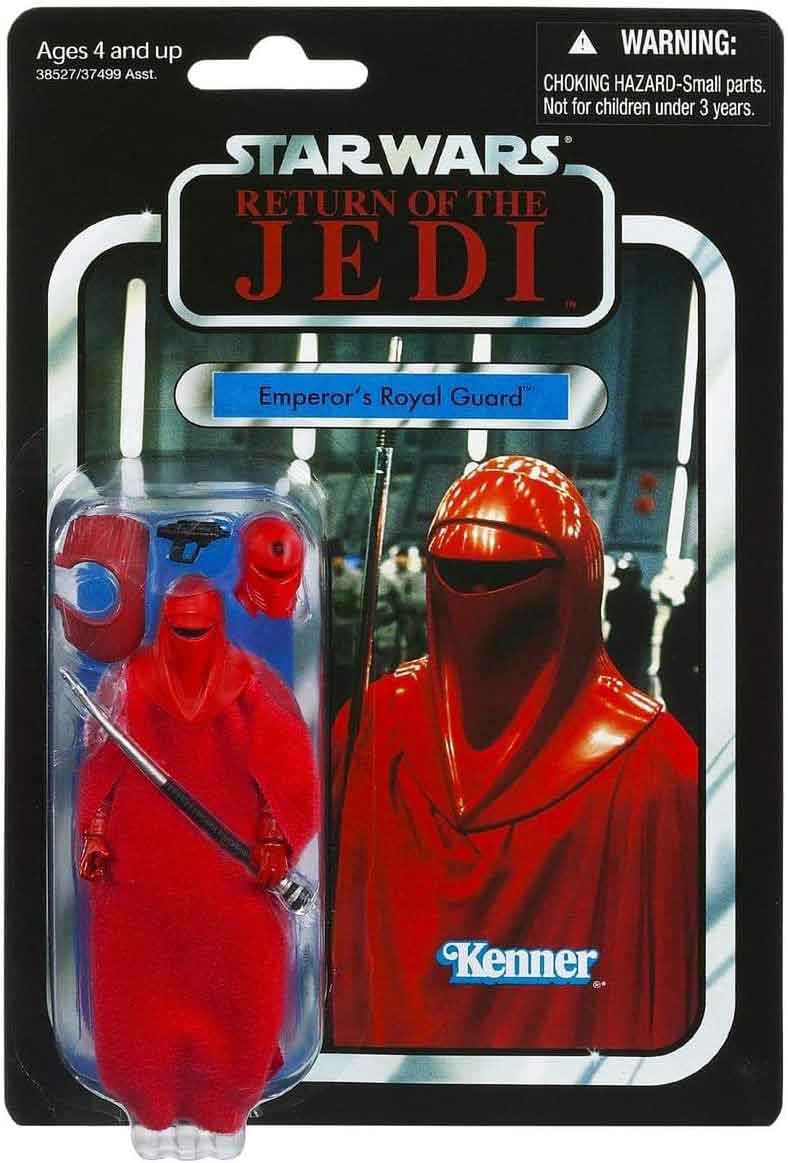 Star Wars The Vintage Collection 3.75 Inch Action Figure - Royal Guard VC105 (Sub-Standard Packaging)