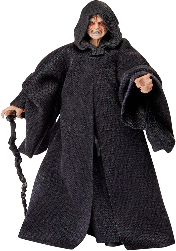 Star Wars The Vintage Collection 3.75 Inch Action Figure Wave 14 - The Emperor VC200