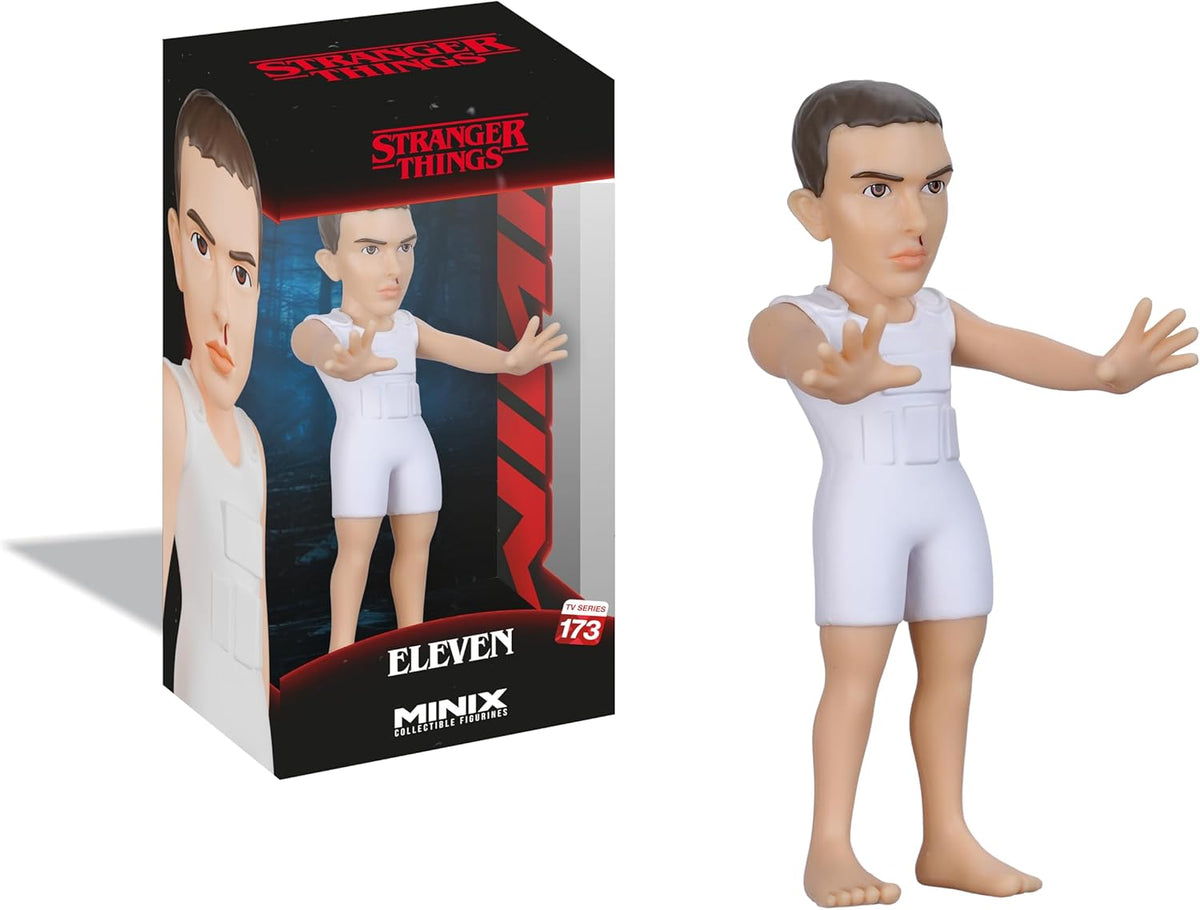 Stranger Things 3.75 Inch Action Figure Minix - Eleven #173