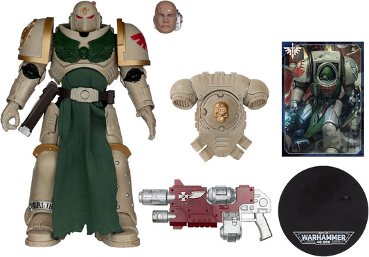 Warhammer 40000 Dawn Of War 7 Inch Action Figure - Sternguard Veteran Dark Angels