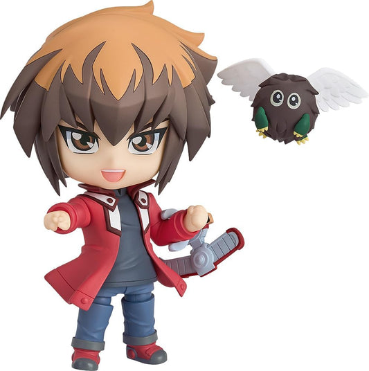 Yu-Gi-Oh! 4 Inch Action Figure Nendoroid - Jaden Yuki #2382