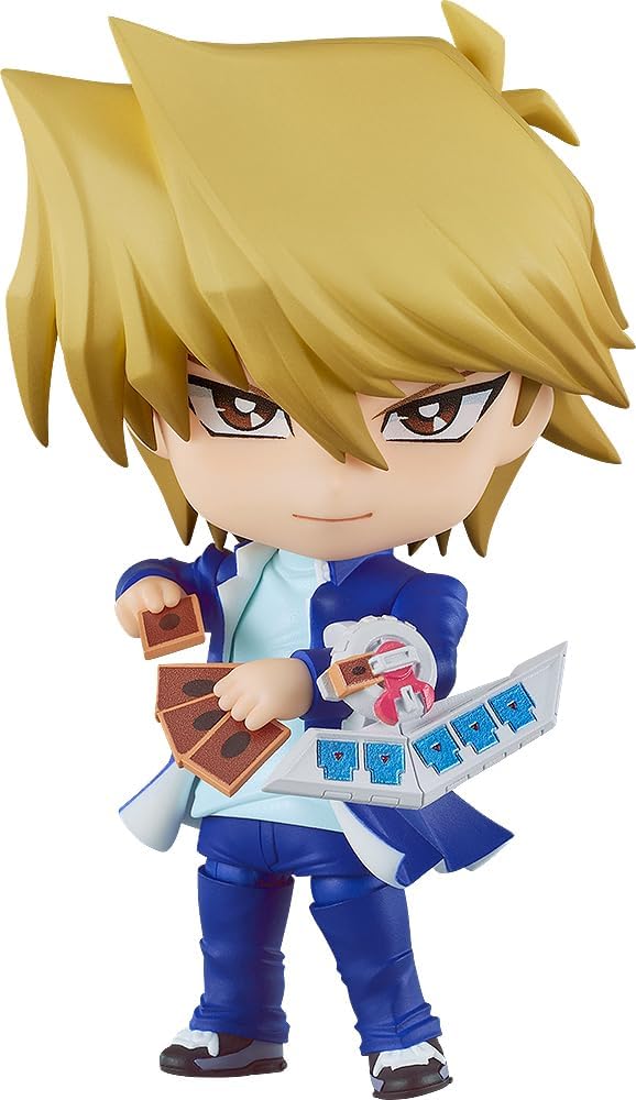Yu-Gi-Oh! 4 Inch Action Figure Nendoroid - Katsuya Jonouchi #2820